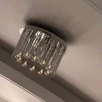 ساعت لوستر|لوستر و چراغ آویز|تهران, حکیمیه|دیوار