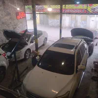 تعمیرگاه‌تخصصی مجاز ام‌جی MG