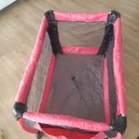 کریر و تخت پارک و گهواره کودک تا ۴ ساله|تخت و صندلی بچه|ارومیه, |دیوار