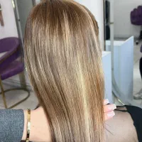 مدل جهت کراتین مو