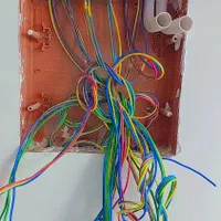 برق کشی ساختمان صفر تا صد|خدمات پیشه و مهارت|طبس, |دیوار