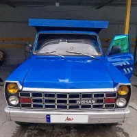 نیسان کمپرسی مدل ۸۷ تناژ پایین