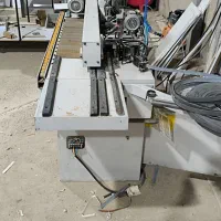 لبه چسبان چهار ایستگاه|ماشین‌آلات صنعتی|جهرم, |دیوار