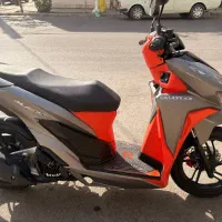 موتور گلکسی کلیک اتومات بیمه یک سال کم کار|موتورسیکلت|مشهد, کوثر|دیوار