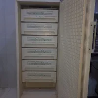 فریزر خانگی  پارس ۶کشو