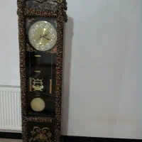 ساعت ایستاده