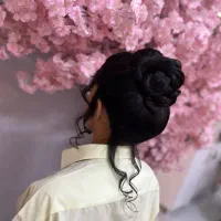 شنیون ۵۰۰ ت|خدمات آرایشگری و زیبایی|تهران, گیشا|دیوار