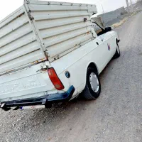 پیکان وانت ۱۳۸۸ دوگانه سوز نقد و اقساط|خودرو سواری و وانت|تبریز, |دیوار