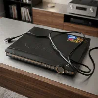 دستگاه DVD Player مارشال Marshal ME-6064