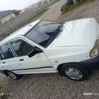 پراید 88 دوگانه دستی آس|خودرو سواری و وانت|کیاشهر, |دیوار