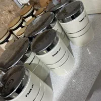 جاحبوباتی به همراه جا نونی|ظروف نگهدارنده، پلاستیکی، یک‌بارمصرف|کرج, حصارک بالا|دیوار