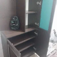 جاکفشی با اینه|جاکفشی، کمد، دراور|شیراز, فاضل|دیوار