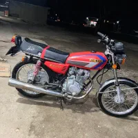 موتور سیکلت ۱۲۵درحدنو|موتورسیکلت|گنبد کاووس, |دیوار