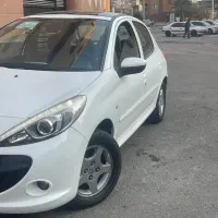 پژو ۲۰۷ مدل ۱۴۰۱ بیرنگ دنده|خودرو سواری و وانت|ساری, |دیوار