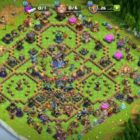 اکانت کلش تان 18