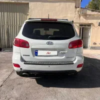 فروش سانتافه ۲۷۰۰ cc مدل 2008|خودرو سواری و وانت|اردبیل, |دیوار