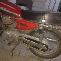 موتورسیکلت هوندا  ۱۲۵