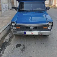 نیسان وانت|خودرو سواری و وانت|نالوس, |دیوار