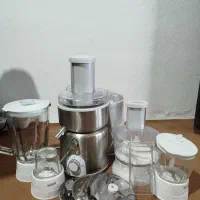 غذاساز و سرخ کن