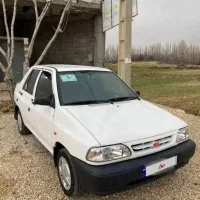 پراید مدل ۹۰ اتاق تعویض ۴۰۵