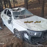 ارزیابی خودرو تصادفی