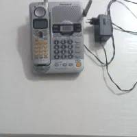 تلفن پاناسونیک|تلفن رومیزی|رشت, استقامت ۱|دیوار