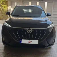 هایما X7 مشکی مدل ۱۴۰۲