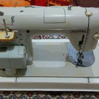چرخ خیاطی ژانومه مدل ۶۷۲