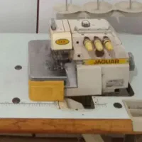 سردوز۳ نخ جکوار صنعتی درحدنوسالم تمیز