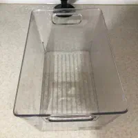 نظم دهنده کابینت و یخچال|ظروف نگهدارنده، پلاستیکی، یک‌بارمصرف|مشهد, شهرک لشکر (شهرک غرب)|دیوار