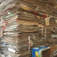 خرید ضایعات کتاب روزنامه کارتن اهن الومینیوم مس|عمده‌فروشی|رشت, کوی طالقانی|دیوار
