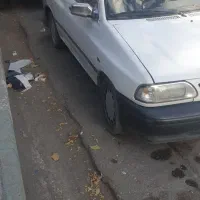 پراید مدل ۹۳|خودرو سواری و وانت|کرمانشاه, |دیوار