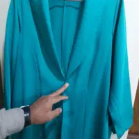 کت بلند کرپ