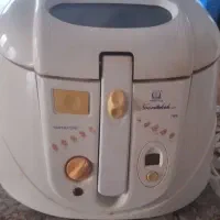 سرخ کن کاملا سالم ونو