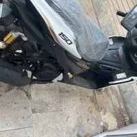 ایروکس 150|موتورسیکلت|اردبیل, |دیوار