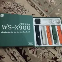 ساعت هوشمند WS-X900 ULTRA