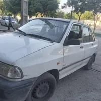 پراید صندوق‌دار بنزینی، مدل ۱۳۸۶|خودرو سواری و وانت|کرمانشاه, |دیوار