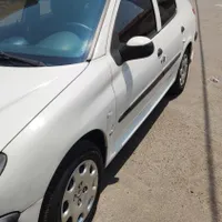 پژو 206 SD V8، مدل ۱۳۹۵|خودرو سواری و وانت|رشت, یخسازی|دیوار
