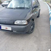 فروش و معاوضه پراید ۸۳ عروسک