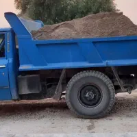 نیسان کمپرسی(جکی) مصالح ساختمانی