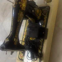 چرخ خیاطی مارشال دو شیر