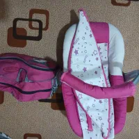 کریر و ساک بچه خوش رنگ و سالم