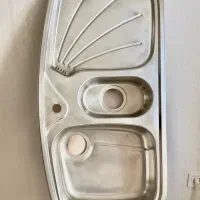 سینک استیل آشپزخانه