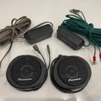 کامپوننت pioneer S20 اصلی، در حد نو با لوازم کامل