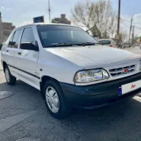 پراید ۱۳۱se دوگانه مدل ۹۷