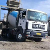 استخدام راننده پایه یک میکسر