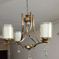 لوستر نو|لوستر و چراغ آویز|لنجان, |دیوار