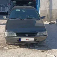 پژو 405مدل 1382