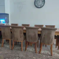 صندلی ناهار خوری طرح مگان