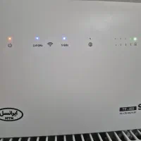 مودم 4G/TD-LTE ایرانسل مدل TF-i60 S1